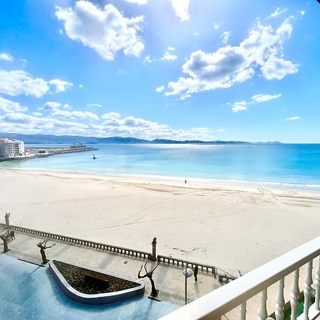 Apartamento Martina & Playa Sanxenxo Exterior foto